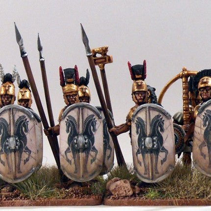 Rome's Italian Allied Legions - Infanterie - Victrix - VXA009