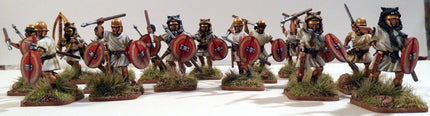 Rome's Italian Allied Legions - Infanterie - Victrix - VXA009