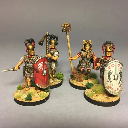 Rome's Legions of the Republic (I) - Infanterie - Victrix - VXA007