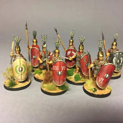 Rome's Legions of the Republic (I) - Infanterie - Victrix - VXA007