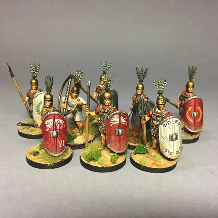 Rome's Legions of the Republic (I) - Infanterie - Victrix - VXA007