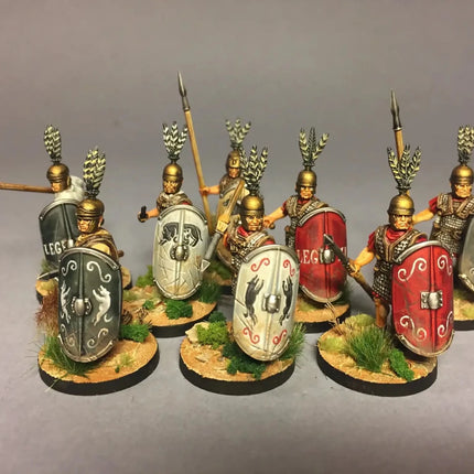 Rome's Legions of the Republic (I) - Infanterie - Victrix - VXA007