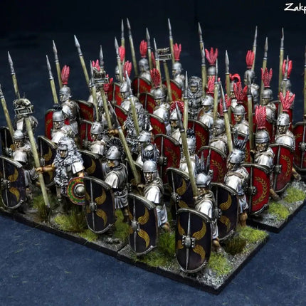 Rome's Legions of the Republic (I) - Infanterie - Victrix - VXA007