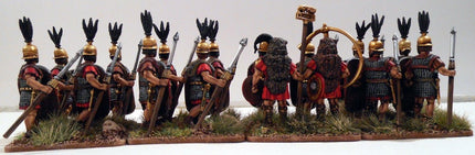 Rome's Legions of the Republic (I) - Infanterie - Victrix - VXA007