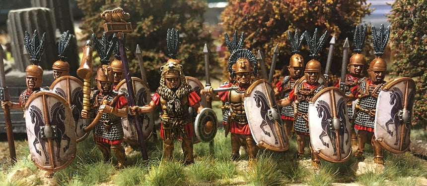 Rome's Legions of the Republic (I) - Infanterie - Victrix - VXA007