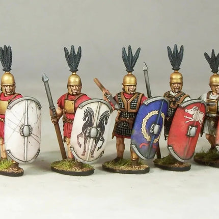 Rome's Legions of the Republic (I) - Infanterie - Victrix - VXA007
