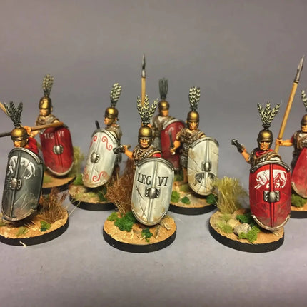 Rome's Legions of the Republic (I) - Infanterie - Victrix - VXA007