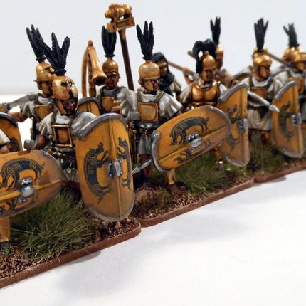 Rome's Legions of the Republic (II) - Infanterie - Victrix - VXA008