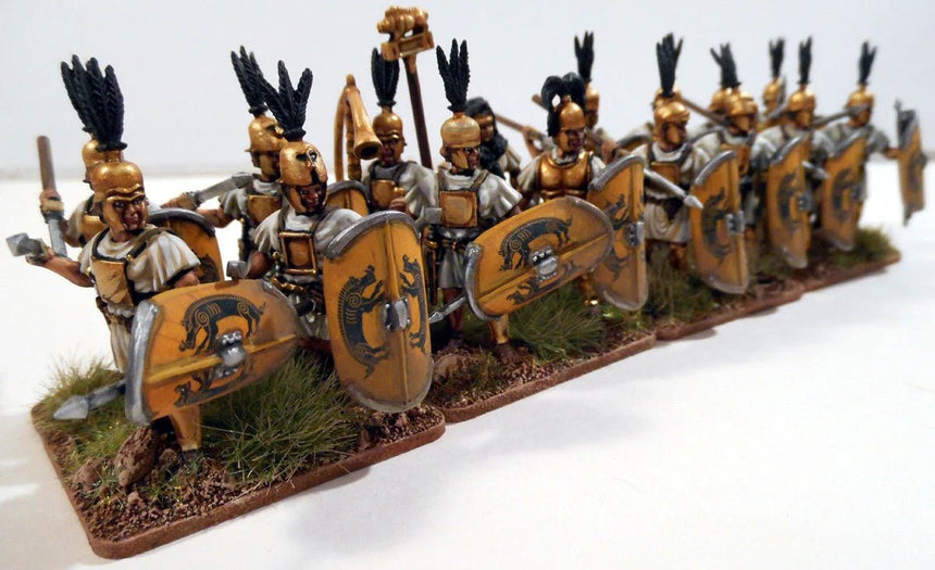 Rome's Legions of the Republic (II) - Infanterie - Victrix - VXA008