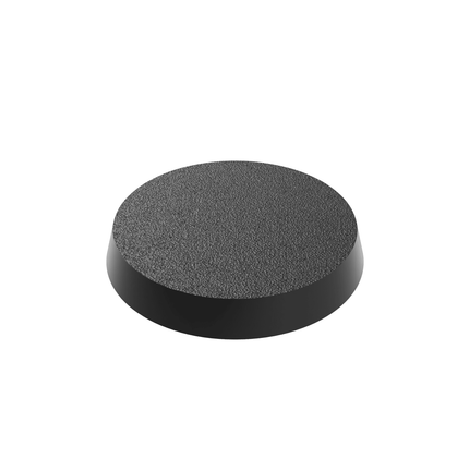 Round 25mm Bases With Magnet Slot (20)