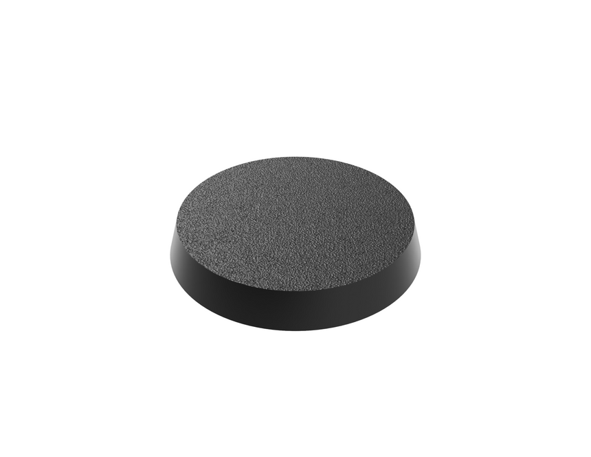 Round 25mm Bases With Magnet Slot (20)