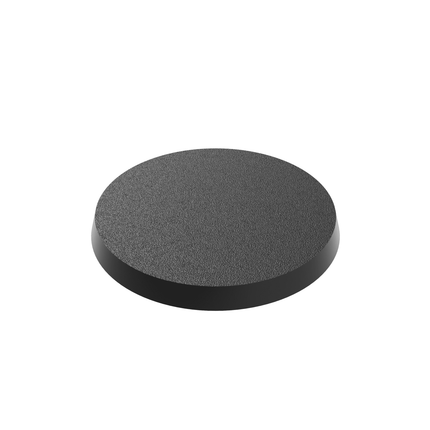 Round 40mm Bases With Magnet Slot (10)