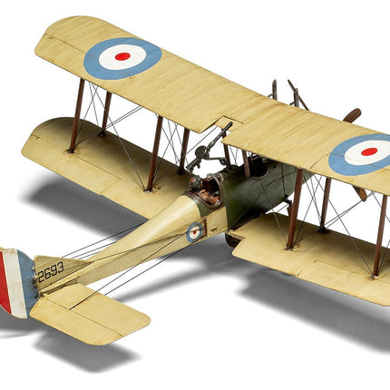 A02101 Royal Aircraft Factory BE2c