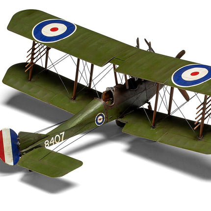 A02101 Royal Aircraft Factory BE2c