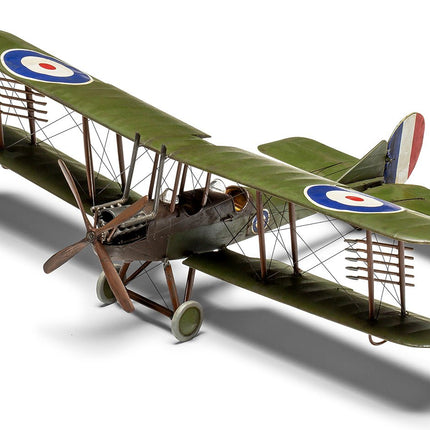 A02101 Royal Aircraft Factory BE2c