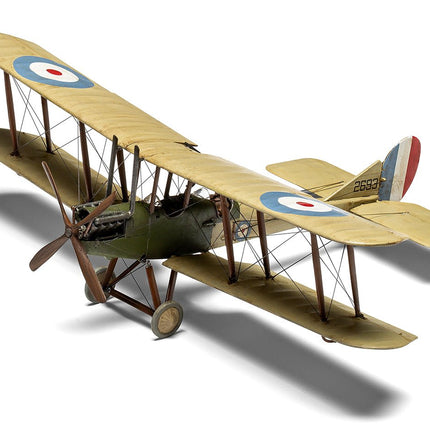 A02101 Royal Aircraft Factory BE2c