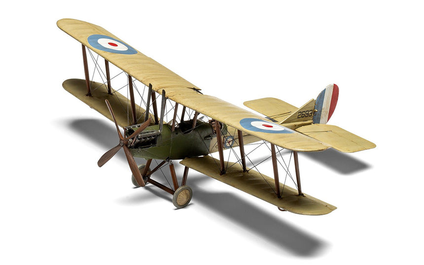 A02101 Royal Aircraft Factory BE2c