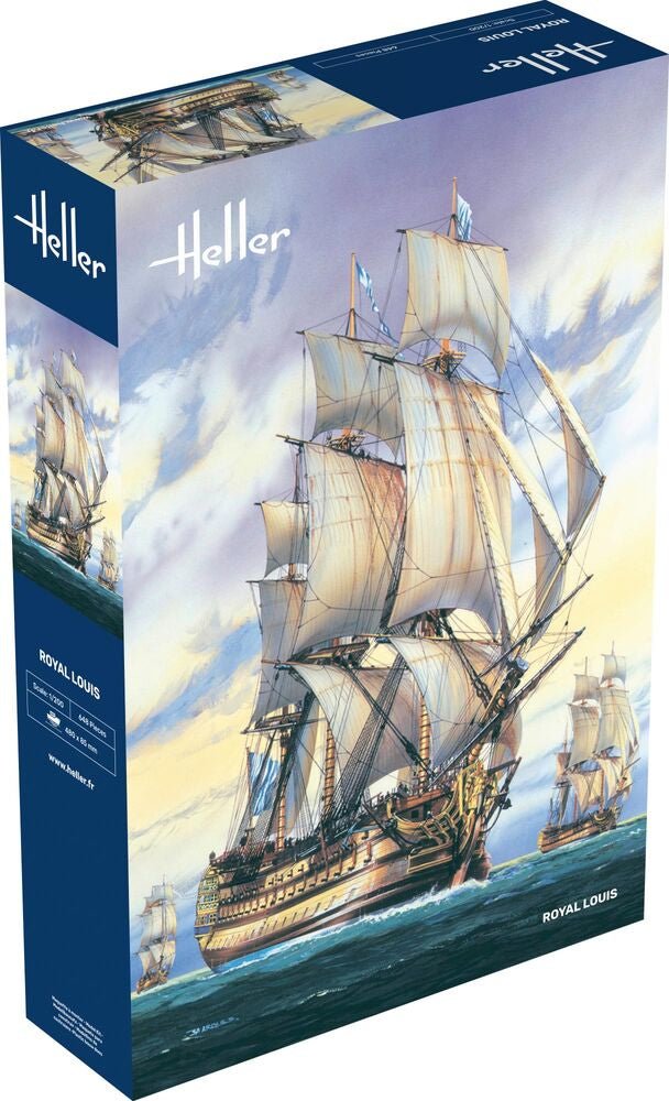 Royal Louis - Schiffe - Heller - 80892