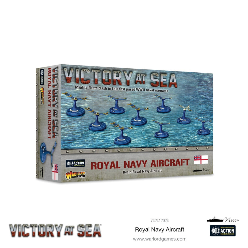 Royal Navy Aircraft - Flugzeuge - Warlord Games - 742412024