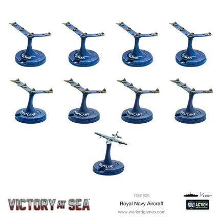 Royal Navy Aircraft - Flugzeuge - Warlord Games - 742412024