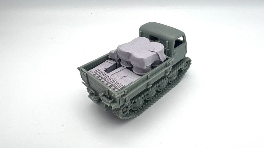 RSO Stowage Kit - Resin