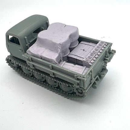 RSO Stowage Kit - Resin