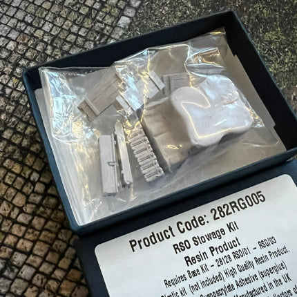 RSO Stowage Kit - Resin