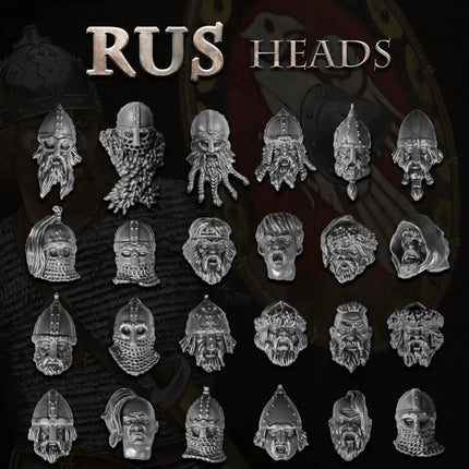 Rus - Infanterie - Victrix - VXDA018