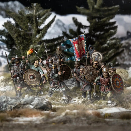 Rus - Infanterie - Victrix - VXDA018