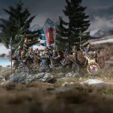 Rus - Infanterie - Victrix - VXDA018