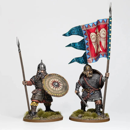 Rus - Infanterie - Victrix - VXDA018