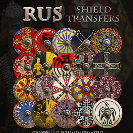 Rus - Infanterie - Victrix - VXDA018