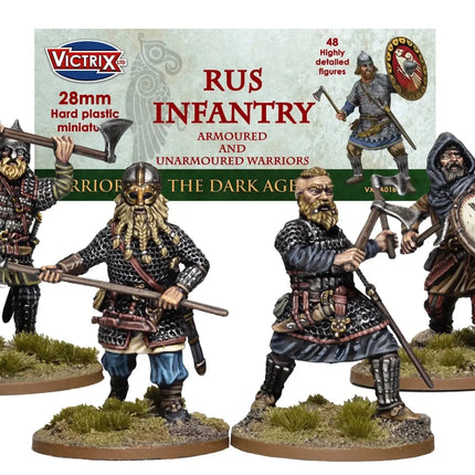 Rus - Infanterie - Victrix - VXDA018