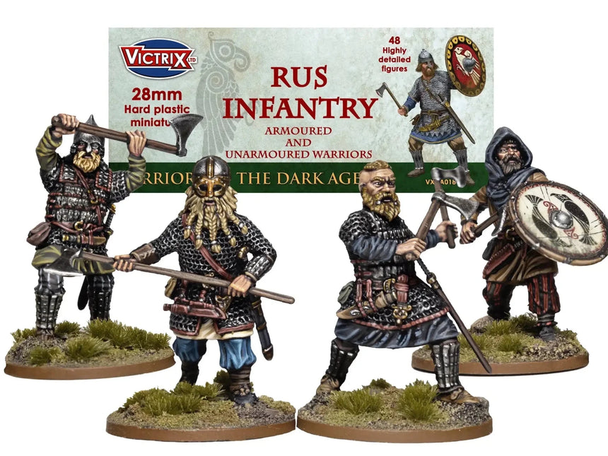 Rus - Infanterie - Victrix - VXDA018