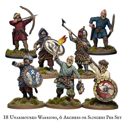Rus Warband - Starterarmee - Victrix - 