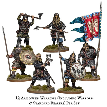 Rus Warband - Starterarmee - Victrix - 