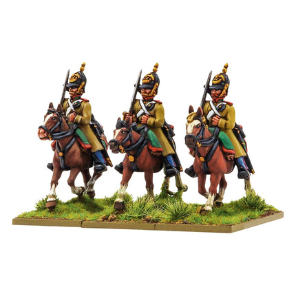Russian Dragoons - Kavallerie - Warlord Games - 303013832