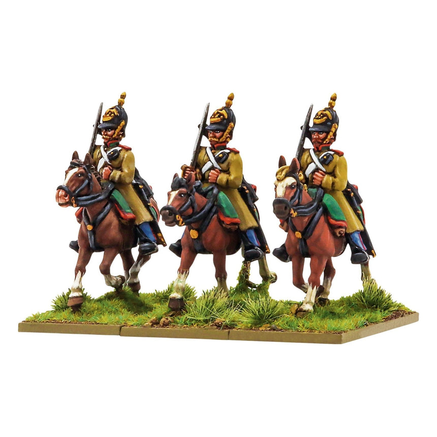 Russian Dragoons - Kavallerie - Warlord Games - 303013832