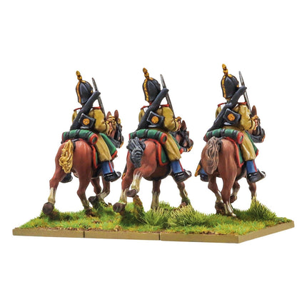 Russian Dragoons - Kavallerie - Warlord Games - 303013832