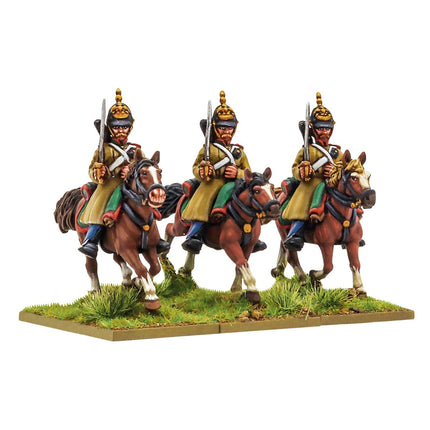 Russian Dragoons - Kavallerie - Warlord Games - 303013832