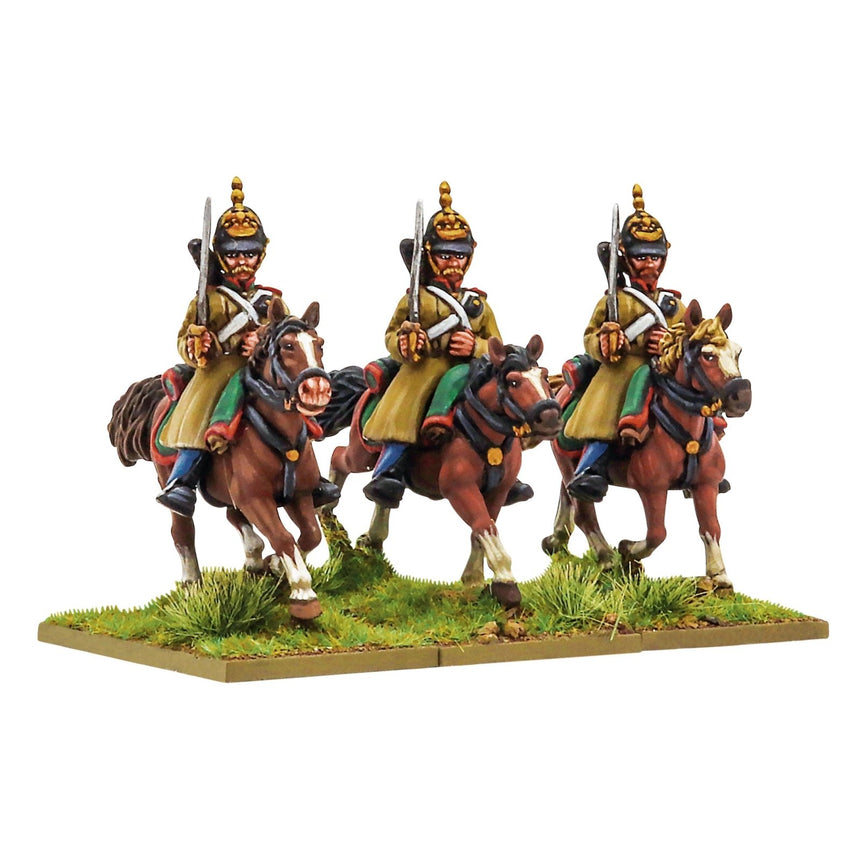 Russian Dragoons - Kavallerie - Warlord Games - 303013832