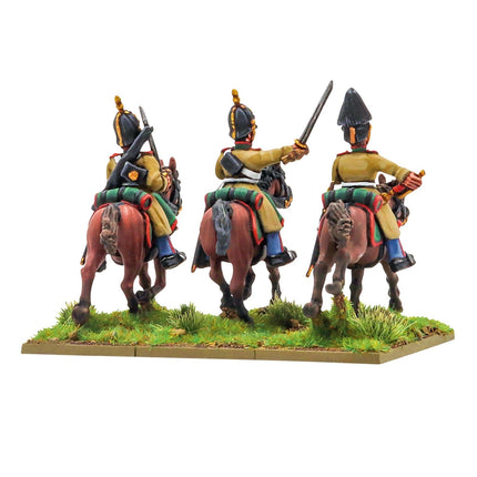 Russian Dragoons Command - Sonder - /Einzelmodelle - Warlord Games - 303013831