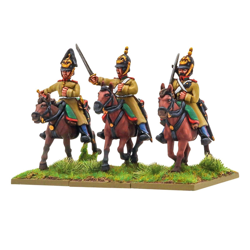 Russian Dragoons Command - Sonder - /Einzelmodelle - Warlord Games - 303013831