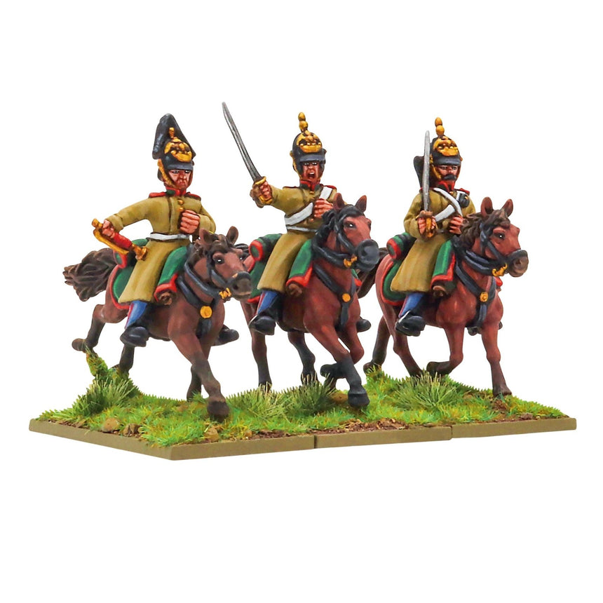 Russian Dragoons Command - Sonder - /Einzelmodelle - Warlord Games - 303013831