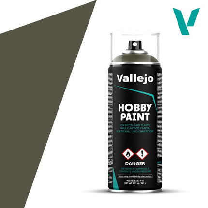 AFV Color Primer: Russian Green 4BO 400 ml