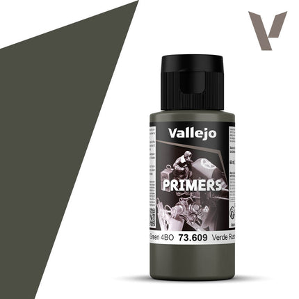 Primer: Russian Green 4BO 60 ml