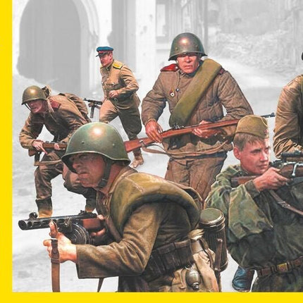 Russian Infantry - Infanterie - Heller - 49603