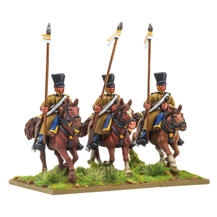 Russian Lancers - Kavallerie - Warlord Games - 303013838