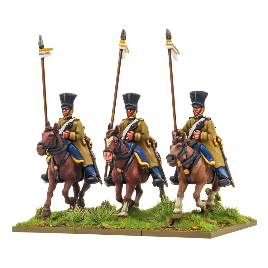 Russian Lancers - Kavallerie - Warlord Games - 303013838
