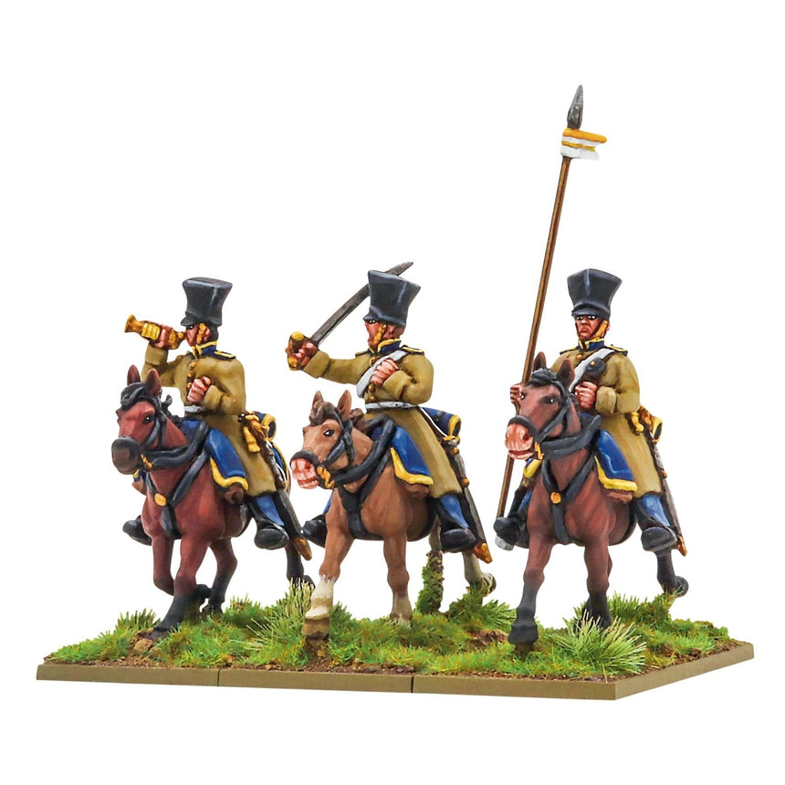 Russian Lancers Command - Sonder - /Einzelmodelle - Warlord Games - 303013837